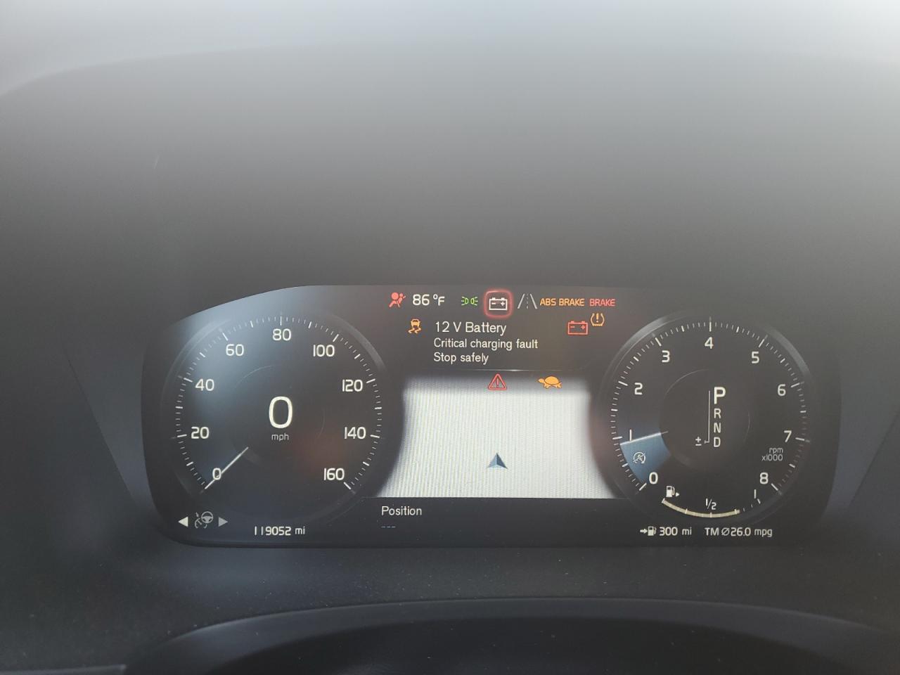 2018 Volvo V90 - Image 9