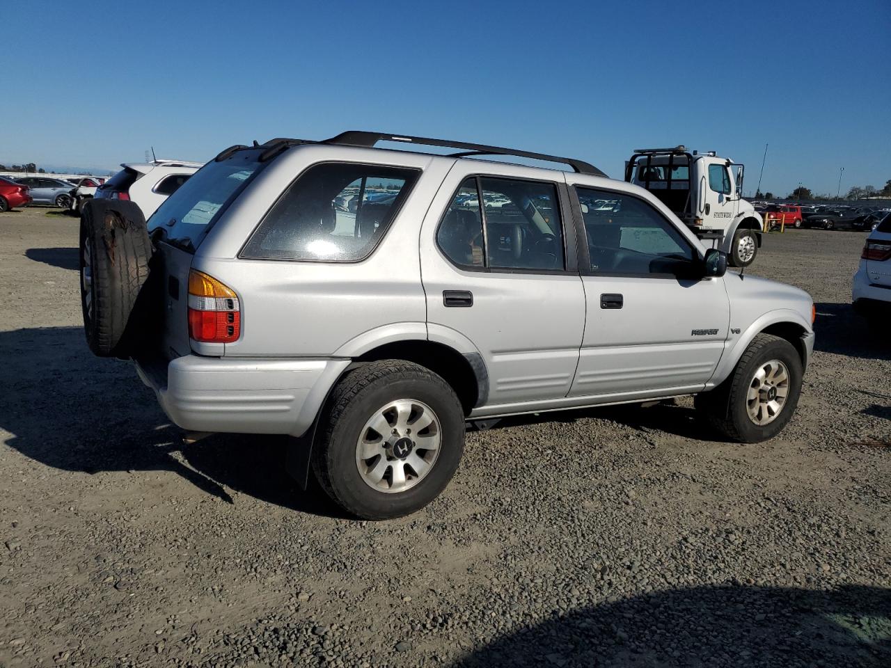 1999 Honda Passport - Image 3