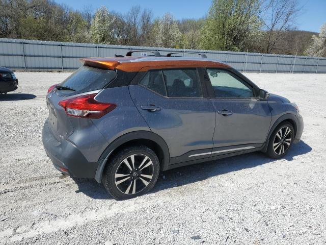  NISSAN KICKS 2019 Угольный