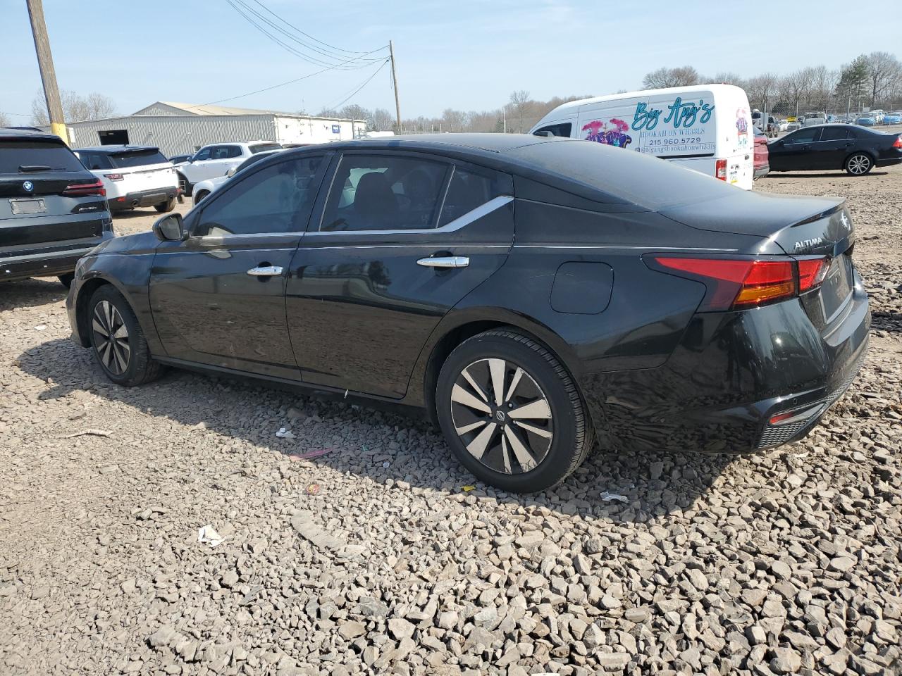 1N4BL4DV7MN340709 NISSAN ALTIMA 2021