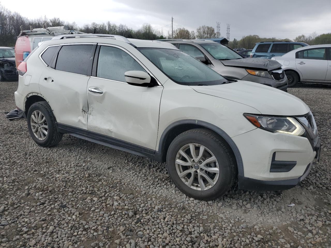 JN8AT2MT7LW011157 NISSAN ROGUE 2020