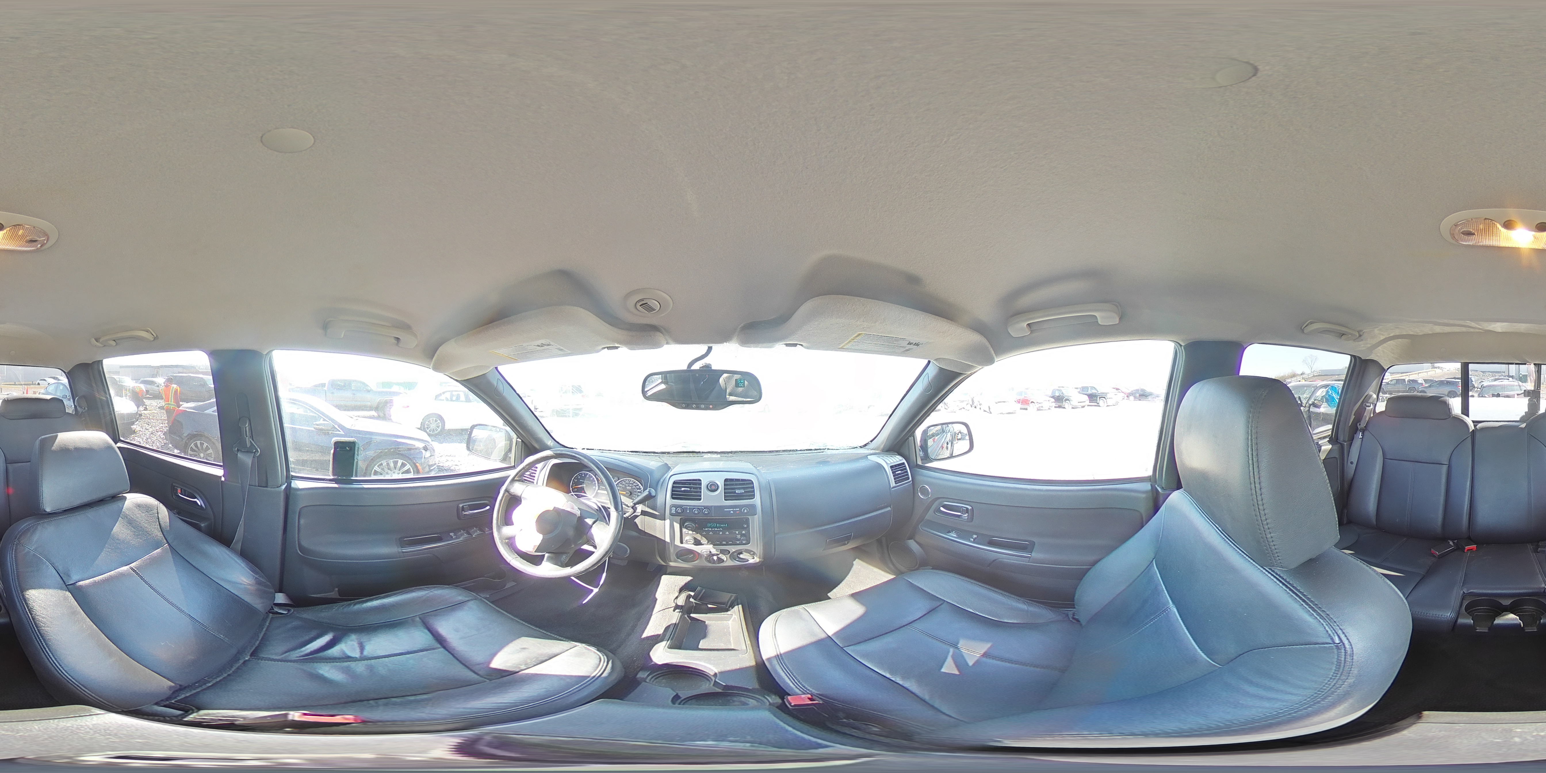 2012 Chevrolet Colorado - Image 14