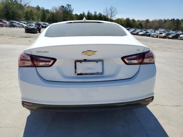  CHEVROLET MALIBU 2022 White