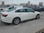 2021 Chevrolet Malibu Ls en Venta en New Orleans, LA - Front End