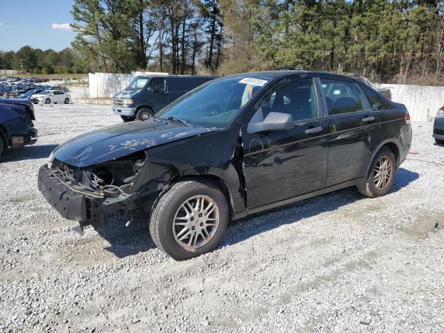 2010 Ford Focus Se