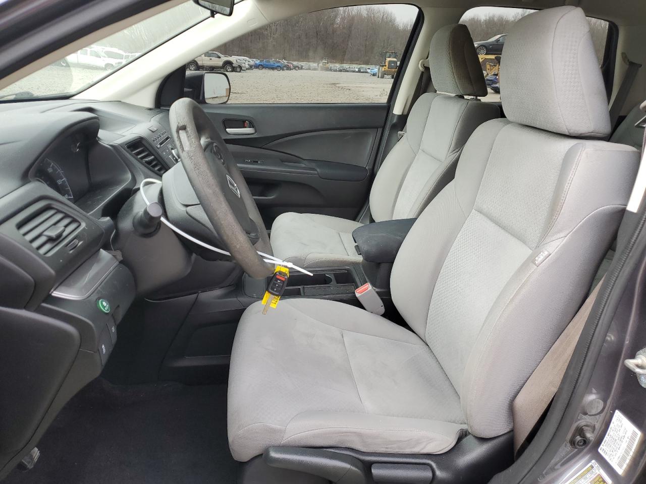 2015 Honda CR-V - Image 7