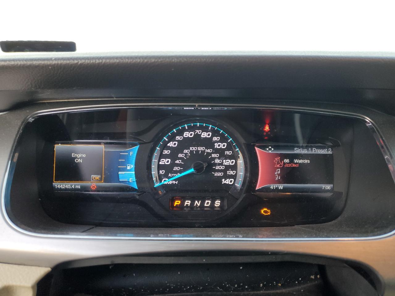 2014 Ford Taurus - Image 9