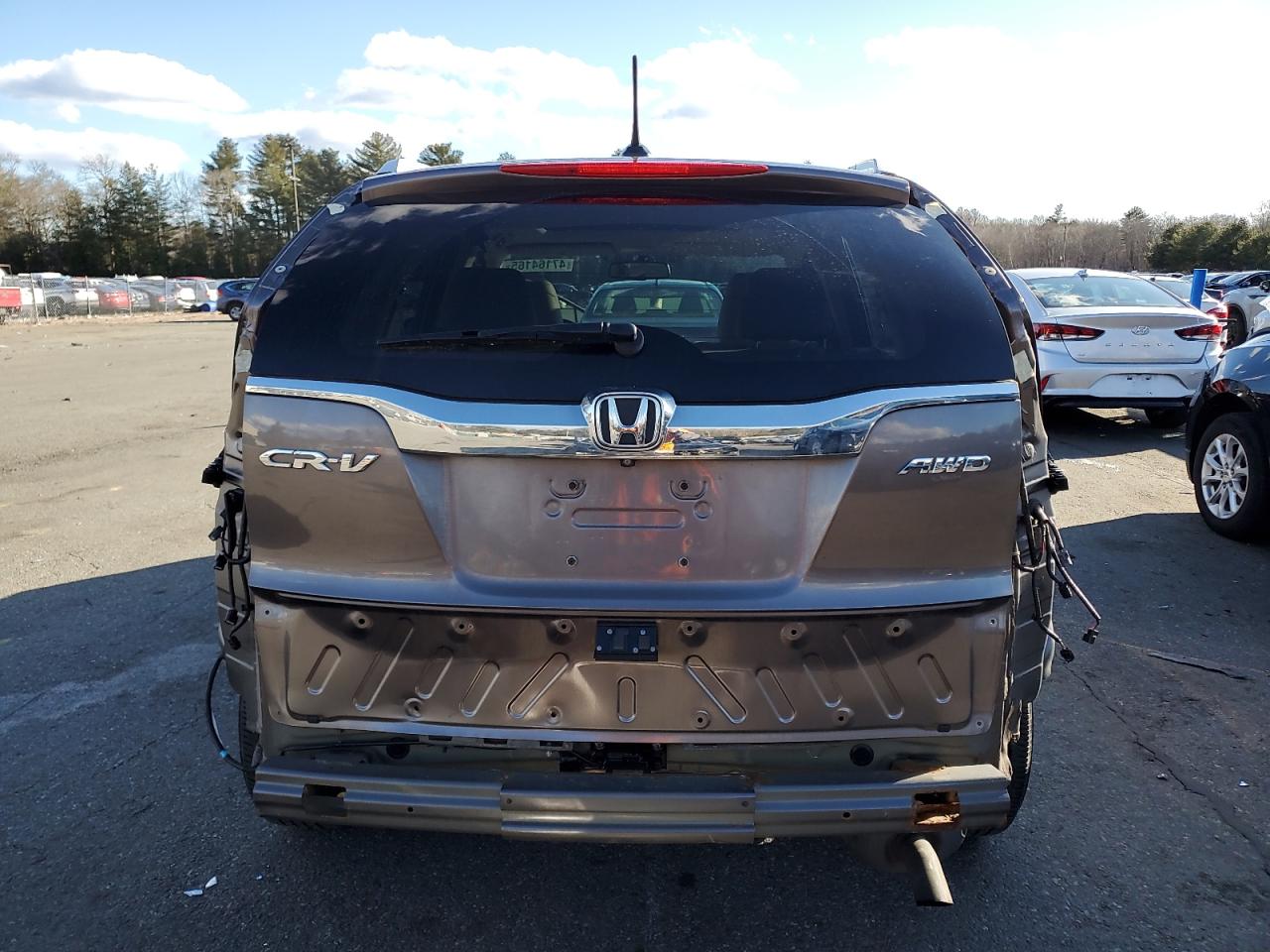 2015 Honda CR-V - Image 6