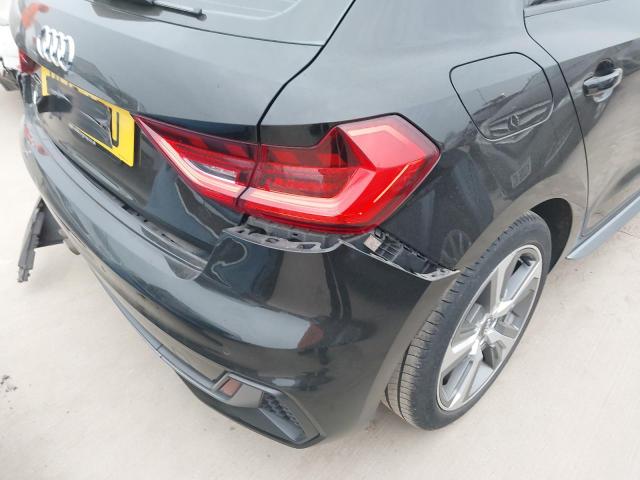 2019 AUDI A1 S LN CO