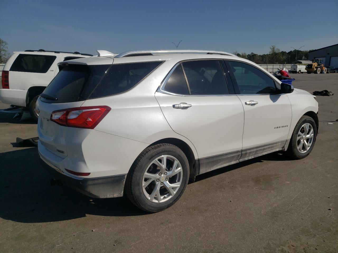 2GNAXMEV6J6296380 CHEVROLET EQUINOX 2018