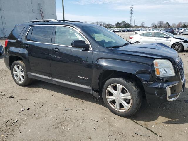  GMC TERRAIN 2017 Black