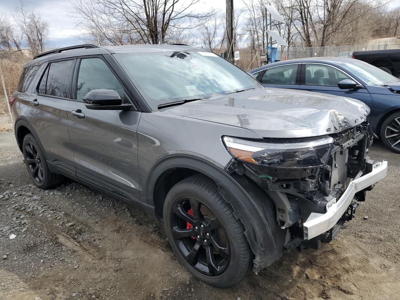 1FM5K8GC7PGC12499 FORD EXPLORER 2023
