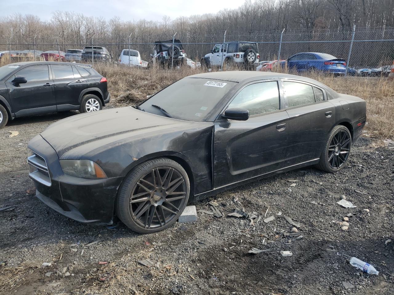 2013 Dodge Charger Se იყიდება Baltimore-ში, MD - Minor Dent/Scratches