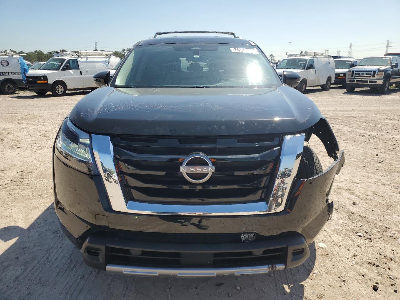 5N1DR3CA6RC251898 NISSAN PATHFINDER 2024