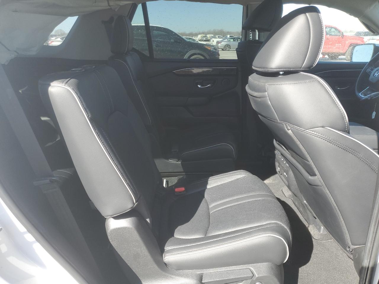 5FNYG1H85PB036115 HONDA PILOT 2023