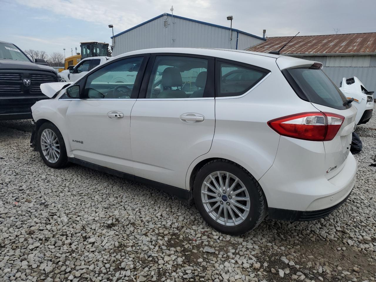 2014 Ford C-MAX - Image 2