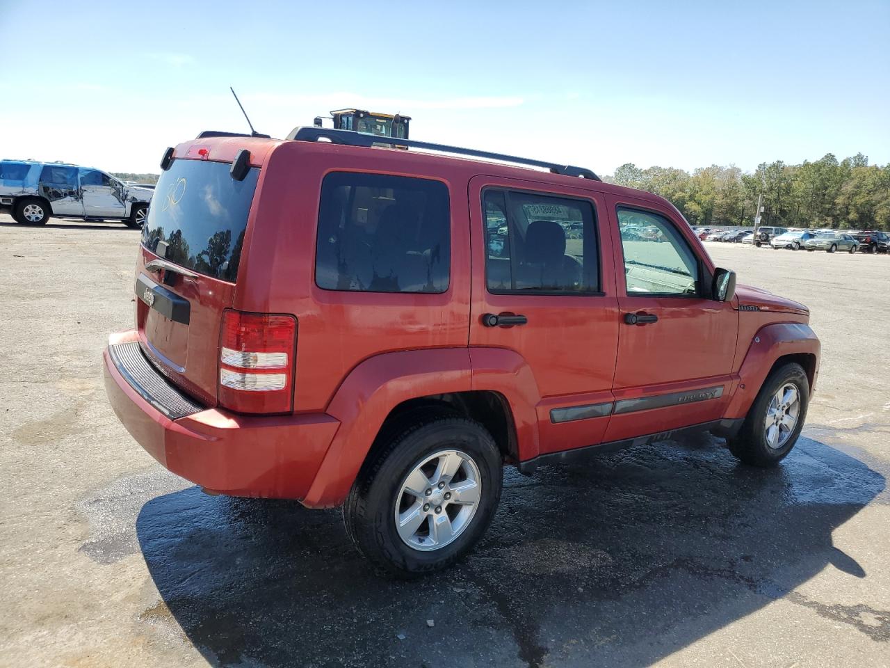 2010 Jeep Liberty (North America) - Image 3