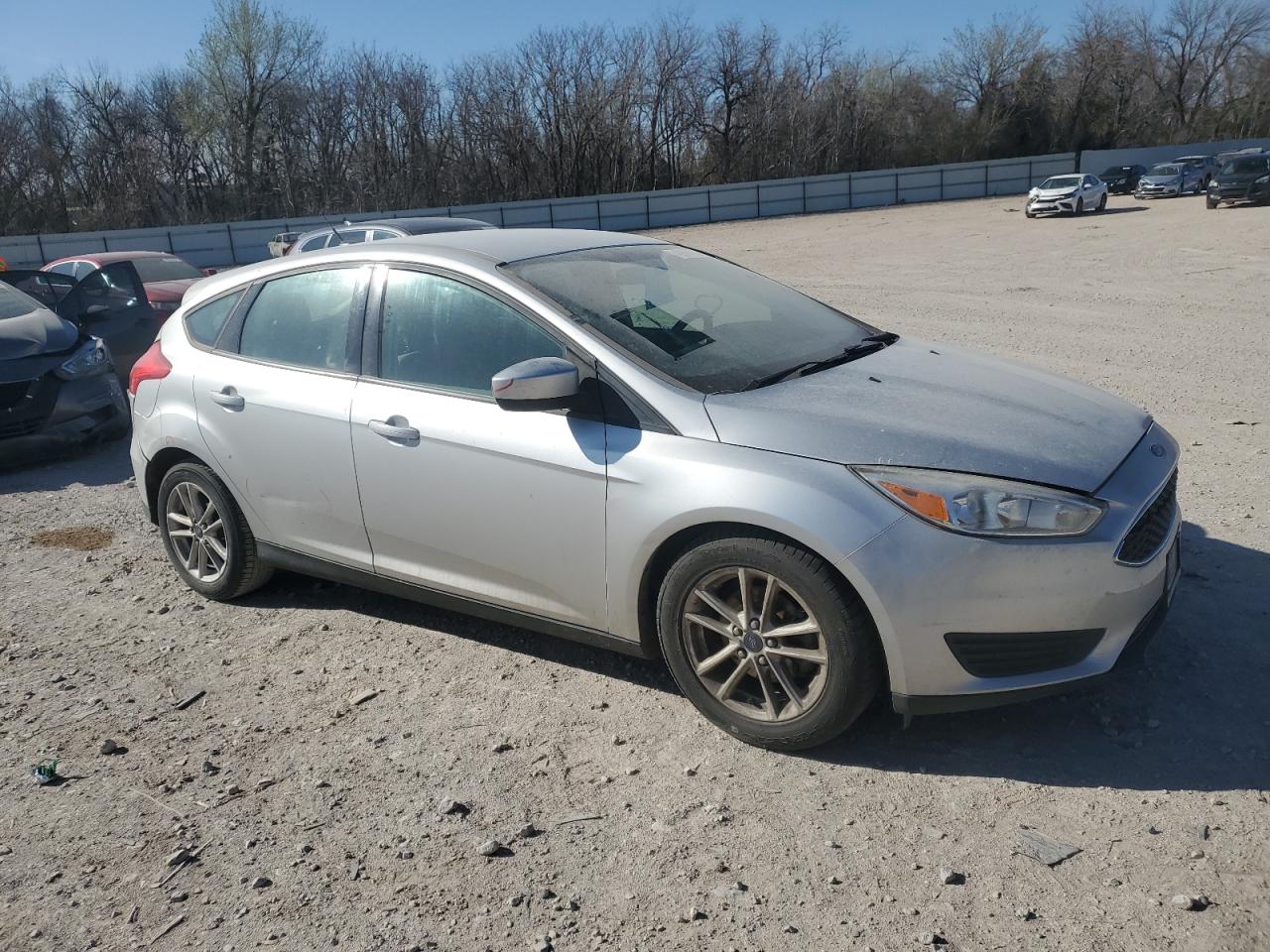 1FADP3K21JL324951 FORD FOCUS 2018
