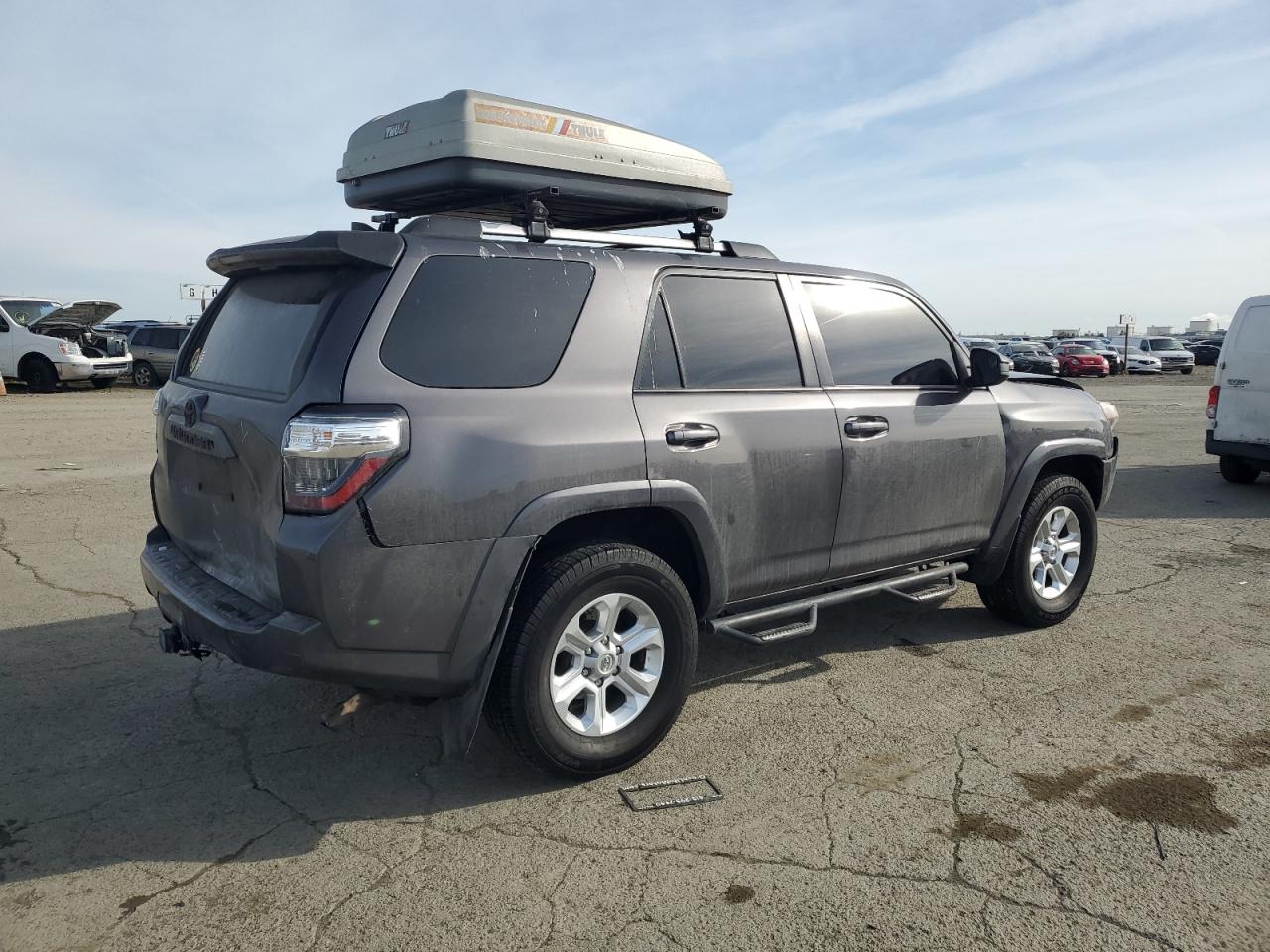 JTEZU5JR7H5149201 TOYOTA 4RUNNER 2017