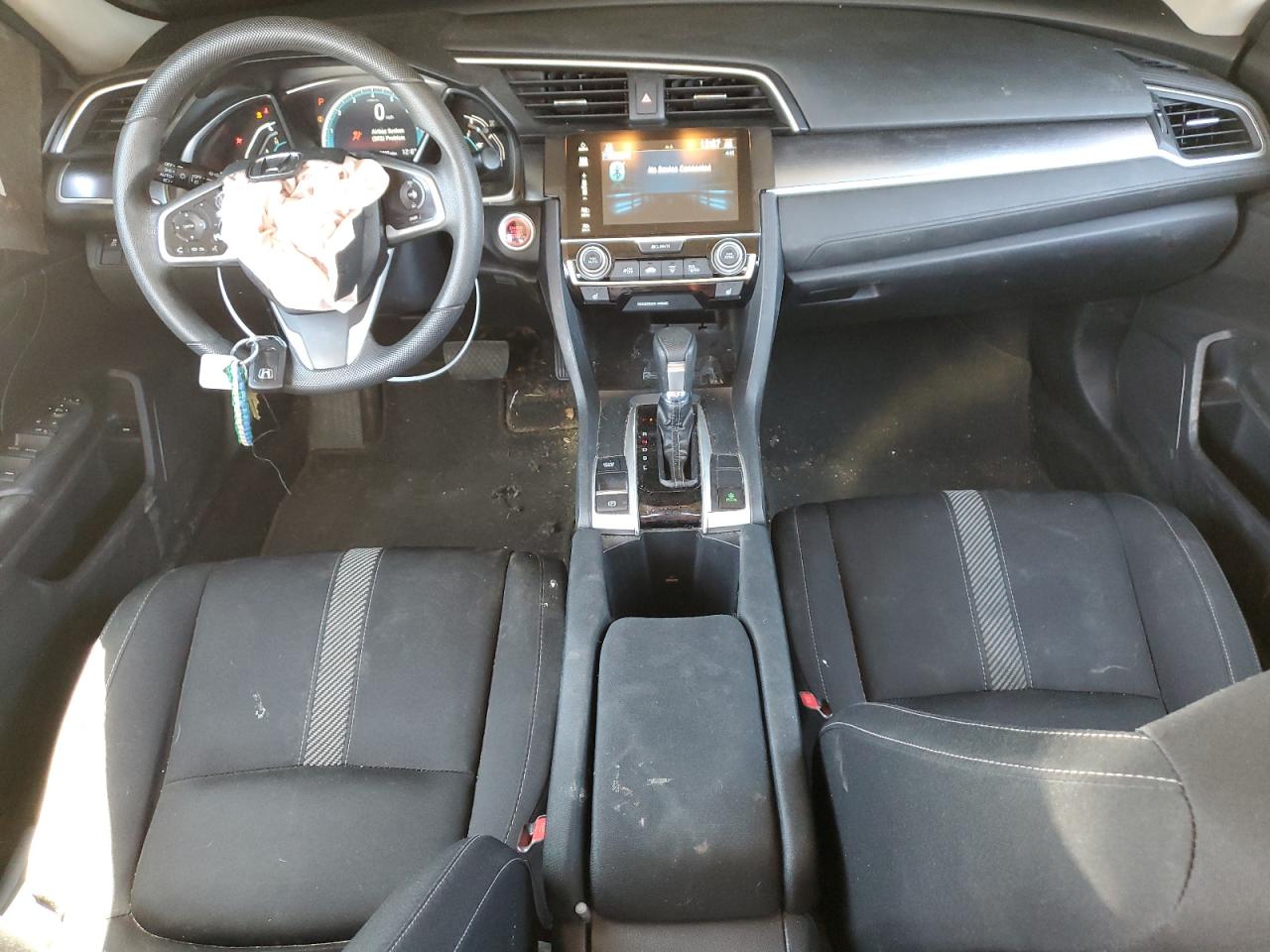 19XFC1F33GE040096 HONDA CIVIC 2016