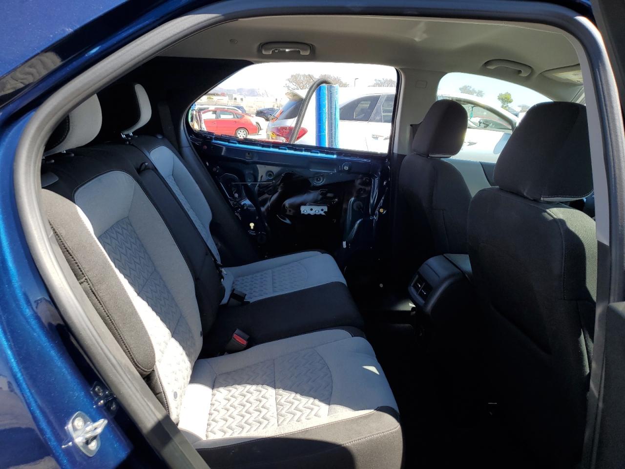3GNAXHEV1NS214392 CHEVROLET EQUINOX 2022