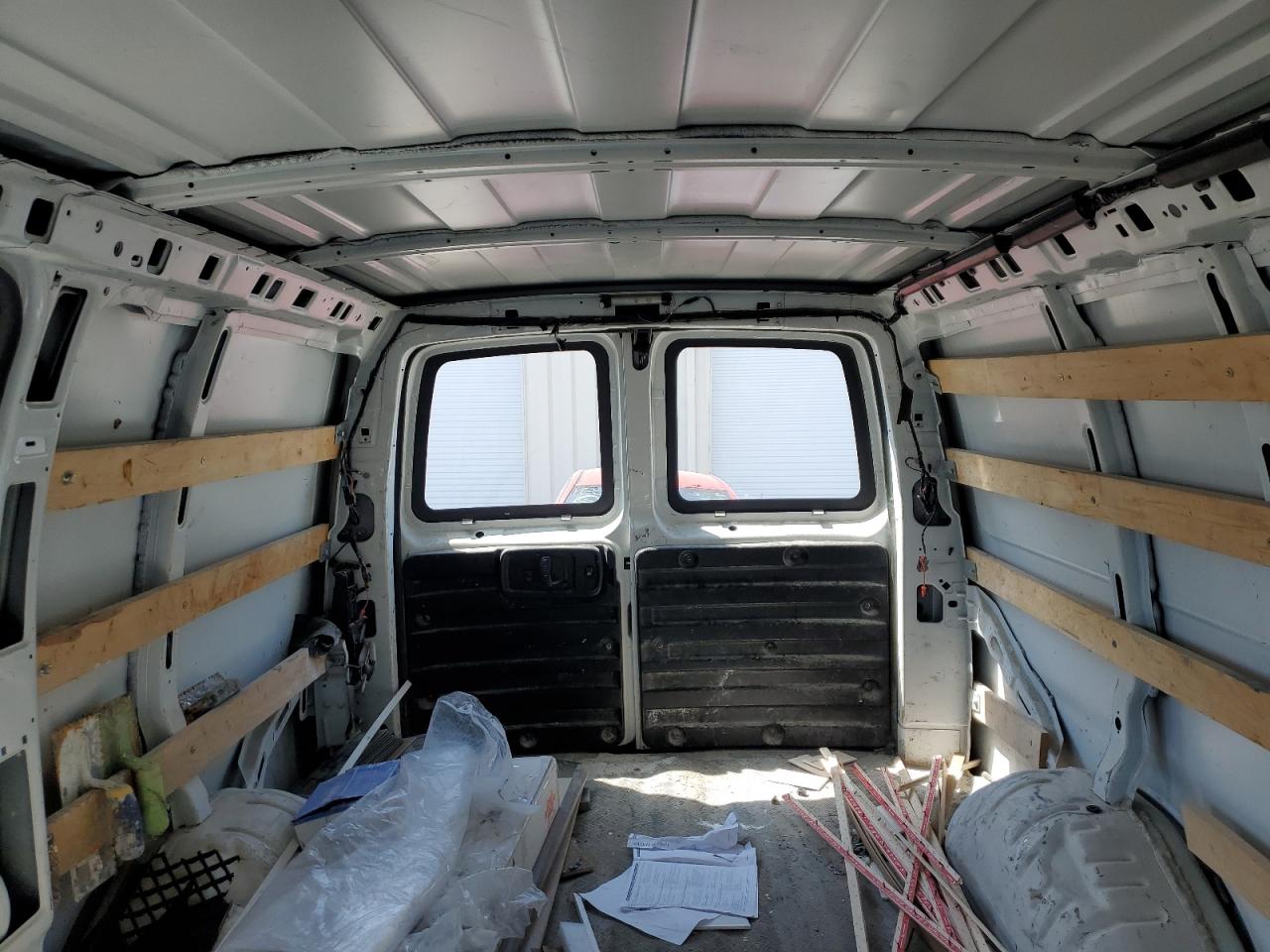 1GCWGAFG9L1164460 CHEVROLET EXPRESS 2020