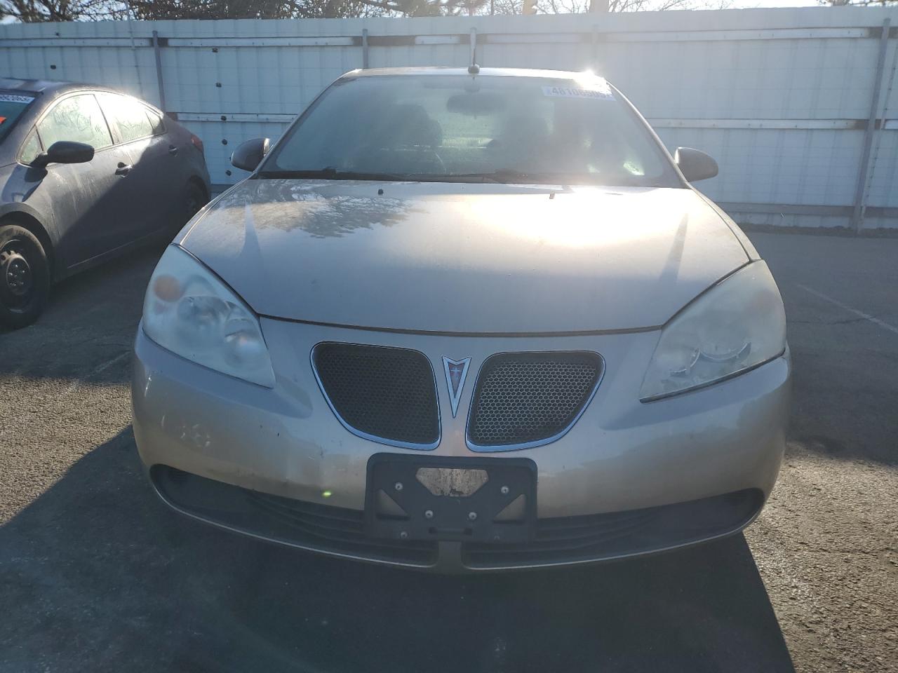 2008 Pontiac G6 - Image 5