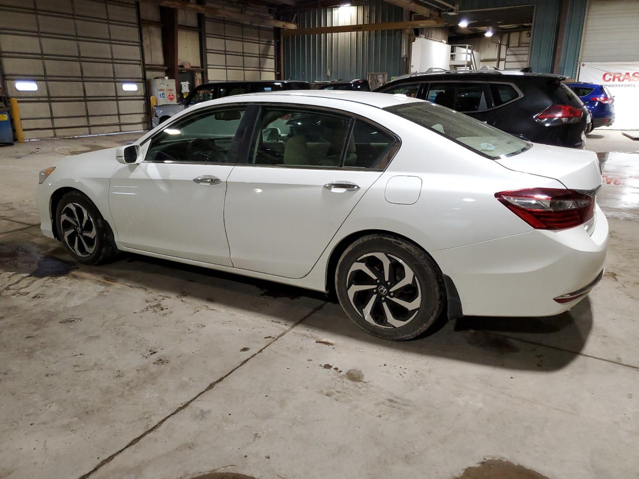 2017 Honda Accord - Image 2