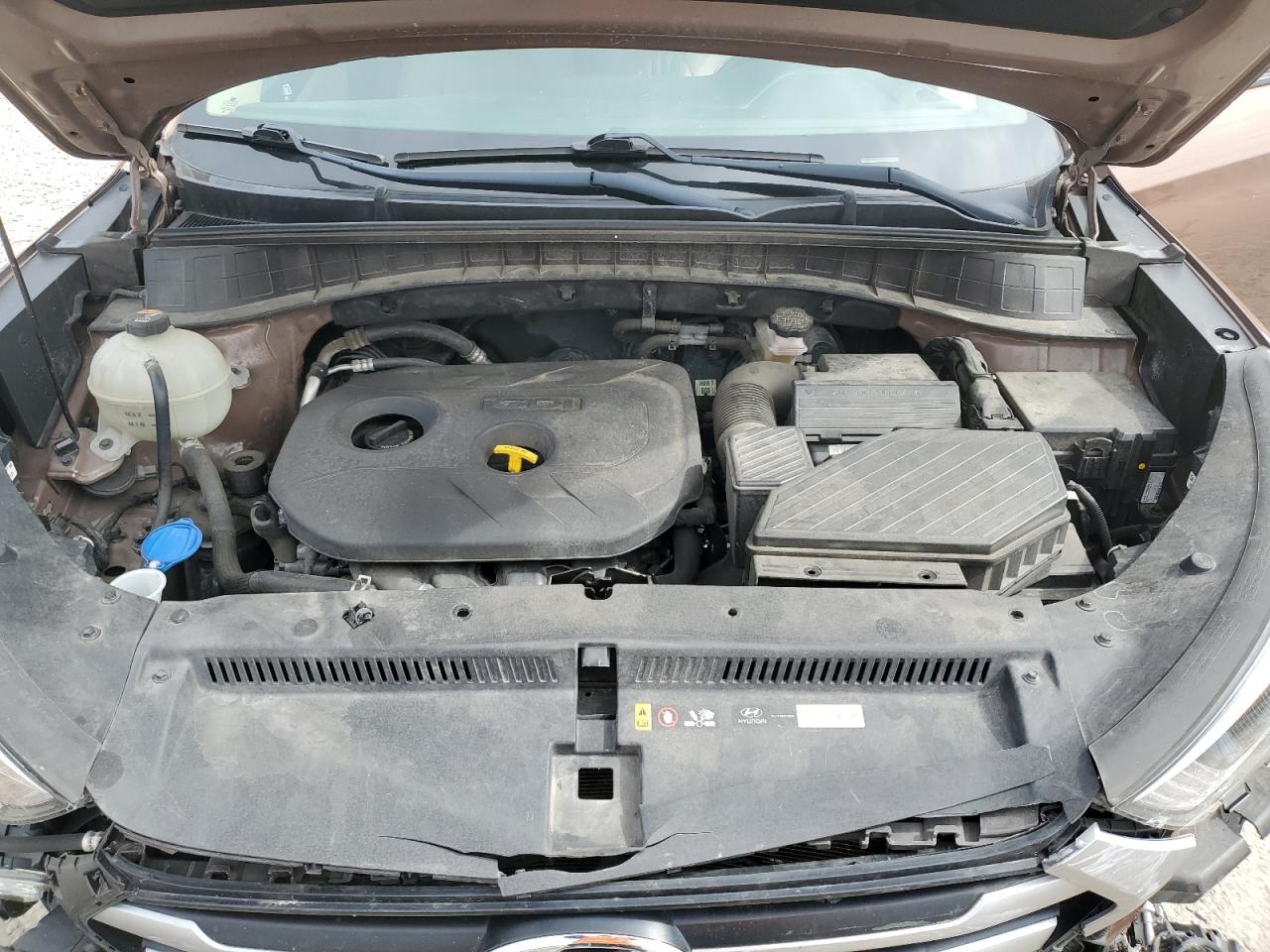 2017 Hyundai Tucson - Image 12