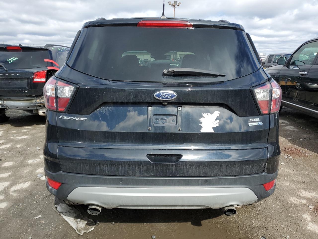 1FMCU9HD8JUB78533 FORD ESCAPE 2018
