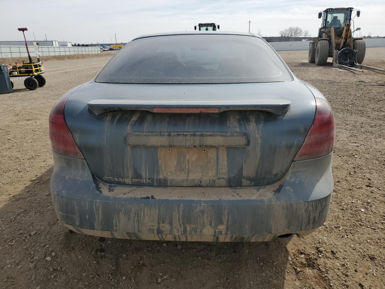 2007 Pontiac Grand Prix - Image 6