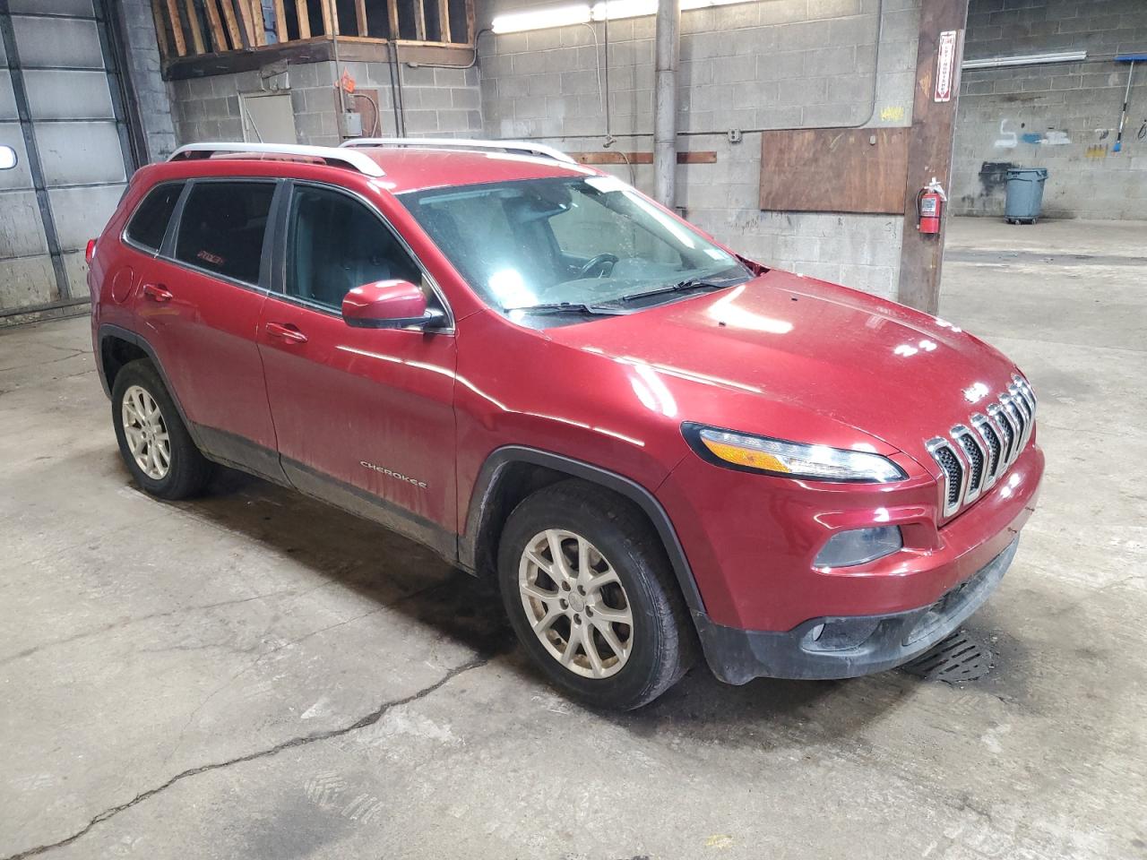 2014 Jeep Grand Cherokee - Image 4
