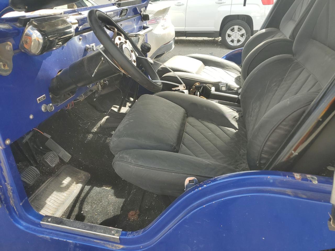 1980 Jeep Cj-7 VIN: JEP280F180T038769 Lot: 49501975