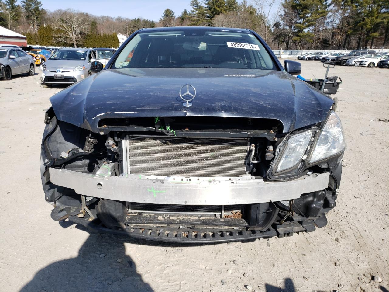 2013 Mercedes-Benz E-klasse - Image 5