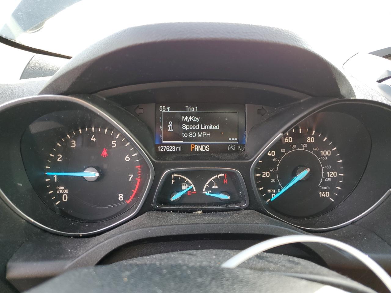 1FMCU9GD5HUD05895 FORD ESCAPE 2017