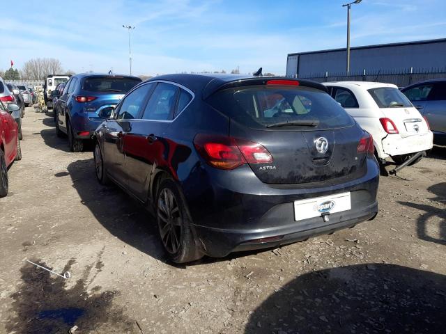 2015 VAUXHALL ASTRA TECH