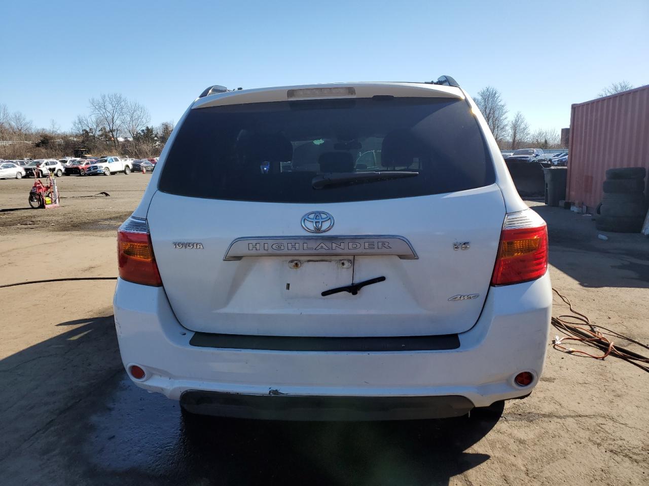 2008 Toyota Highlander - Image 6