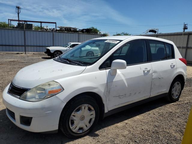  NISSAN VERSA 2012 Biały
