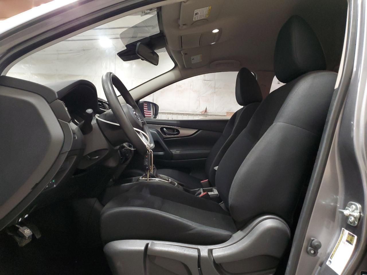 JN1BJ1AW2NW478717 NISSAN ROGUE 2022