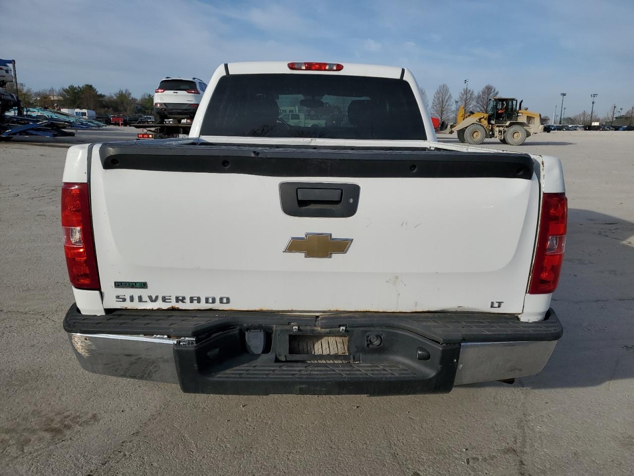 2010 Chevrolet Silverado - Image 6