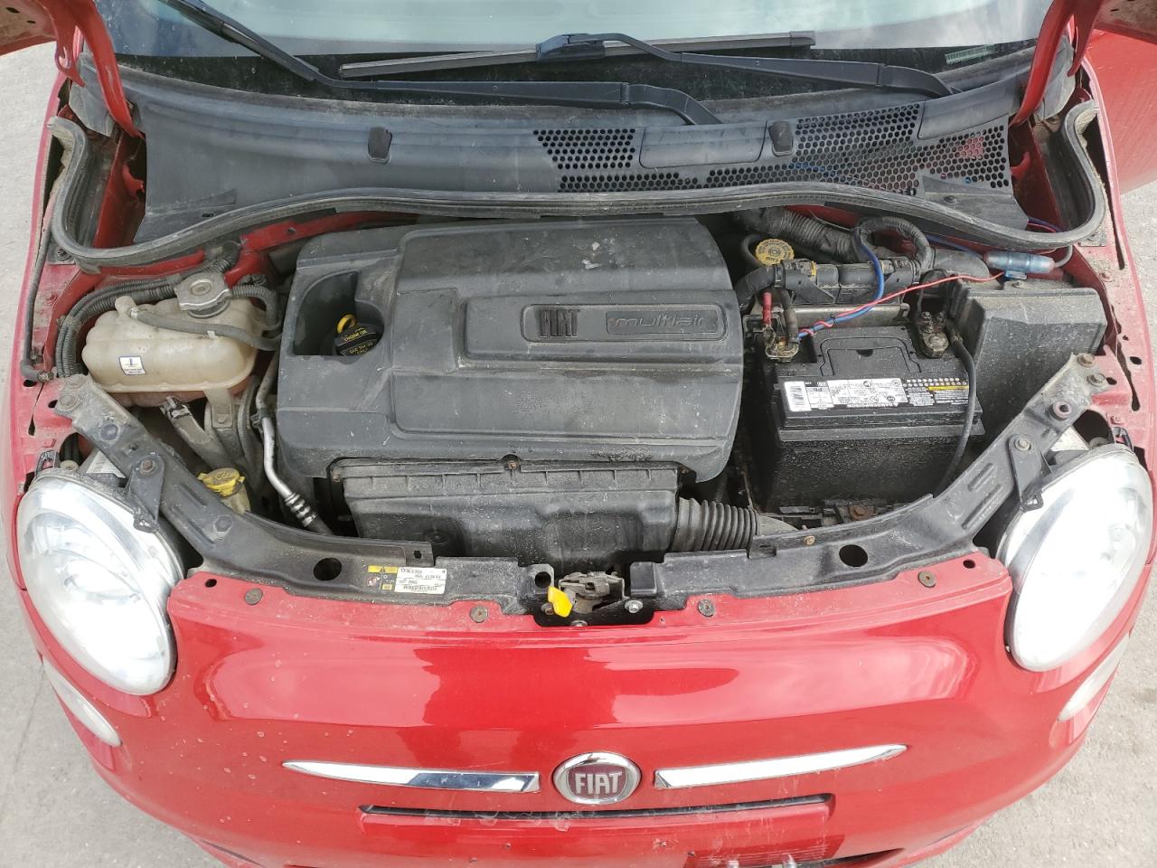 2013 Fiat 500 - Image 12