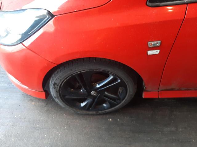 2015 VAUXHALL CORSA LIMI