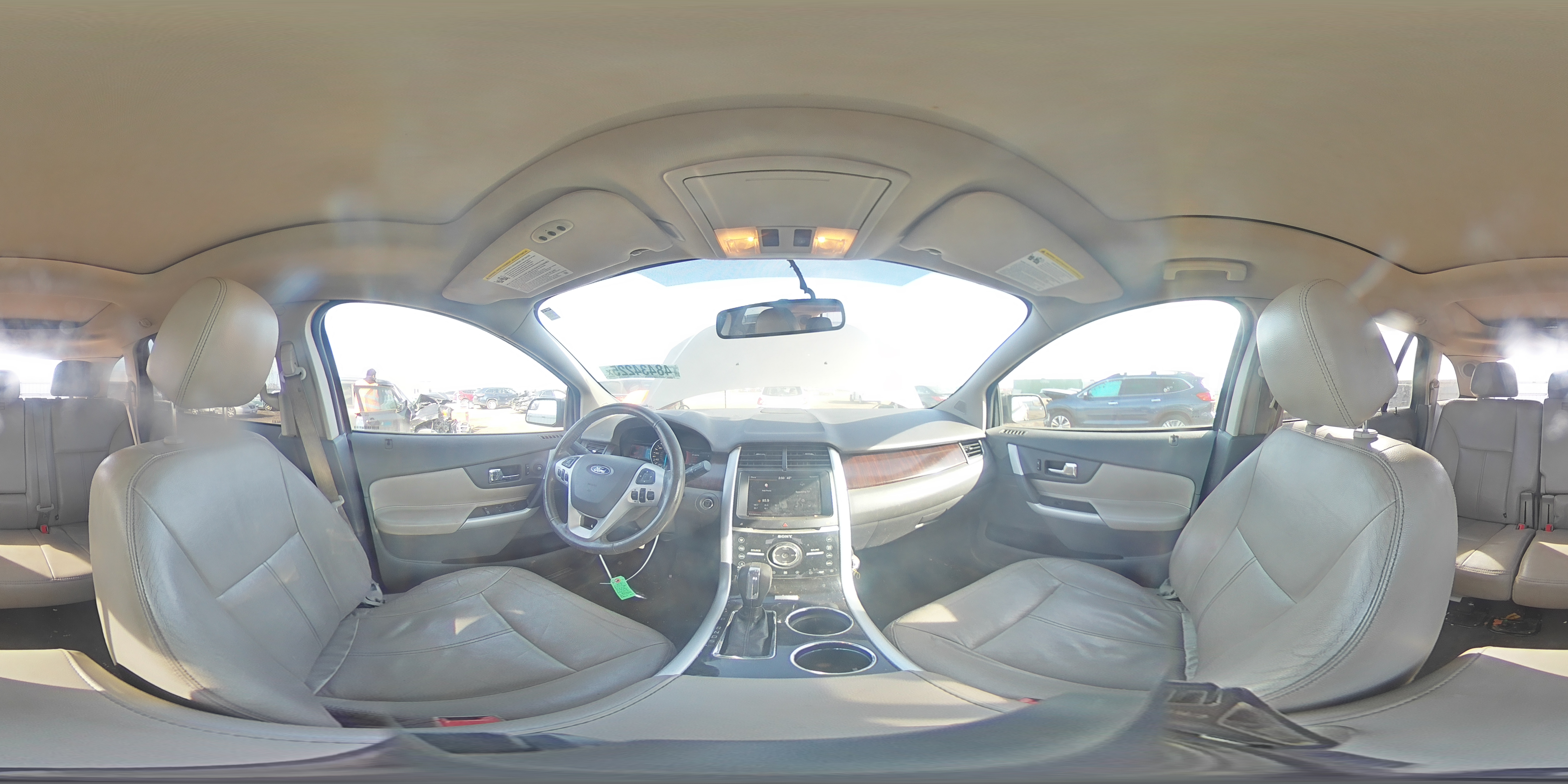 2013 Ford Edge - Image 12