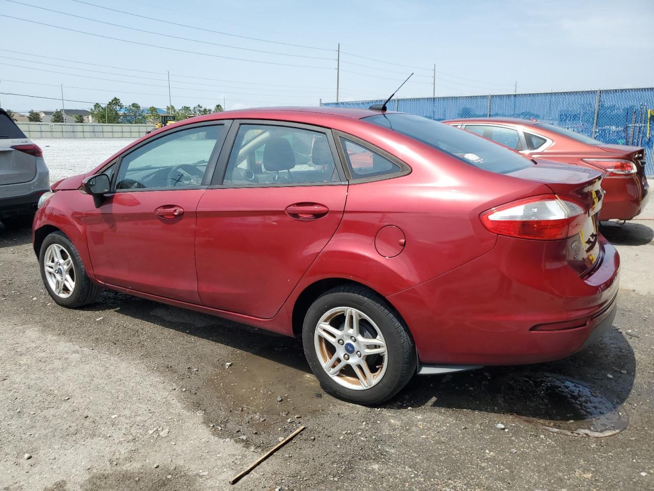 3FADP4BJ1HM161577 FORD FIESTA 2017