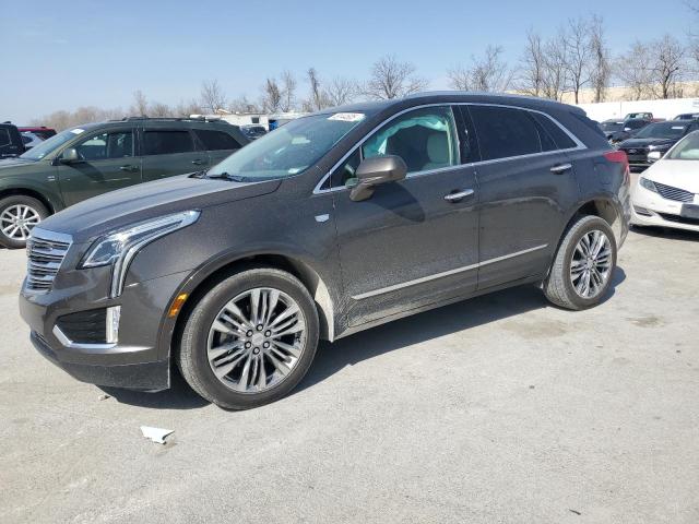 2019 Cadillac Xt5 Premium Luxury