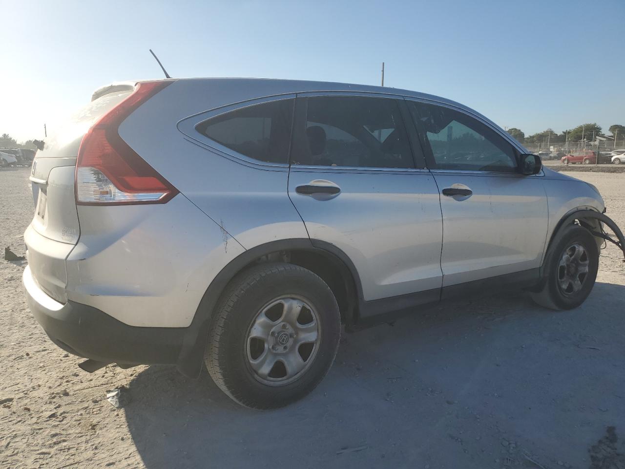2013 Honda CR-V - Image 3
