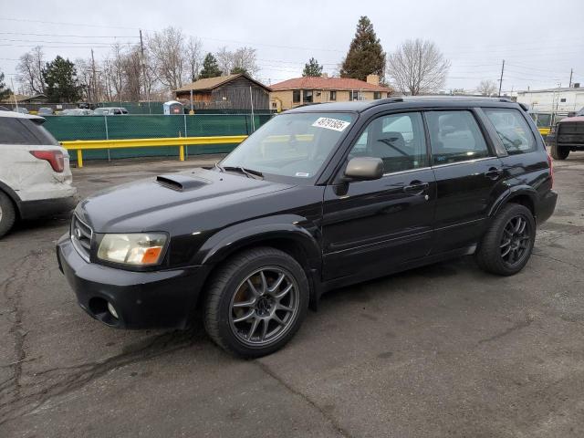 2004 Subaru Forester 2.5Xt