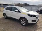 2020 Ford Edge Sel na sprzedaż w West Warren, MA - Front End