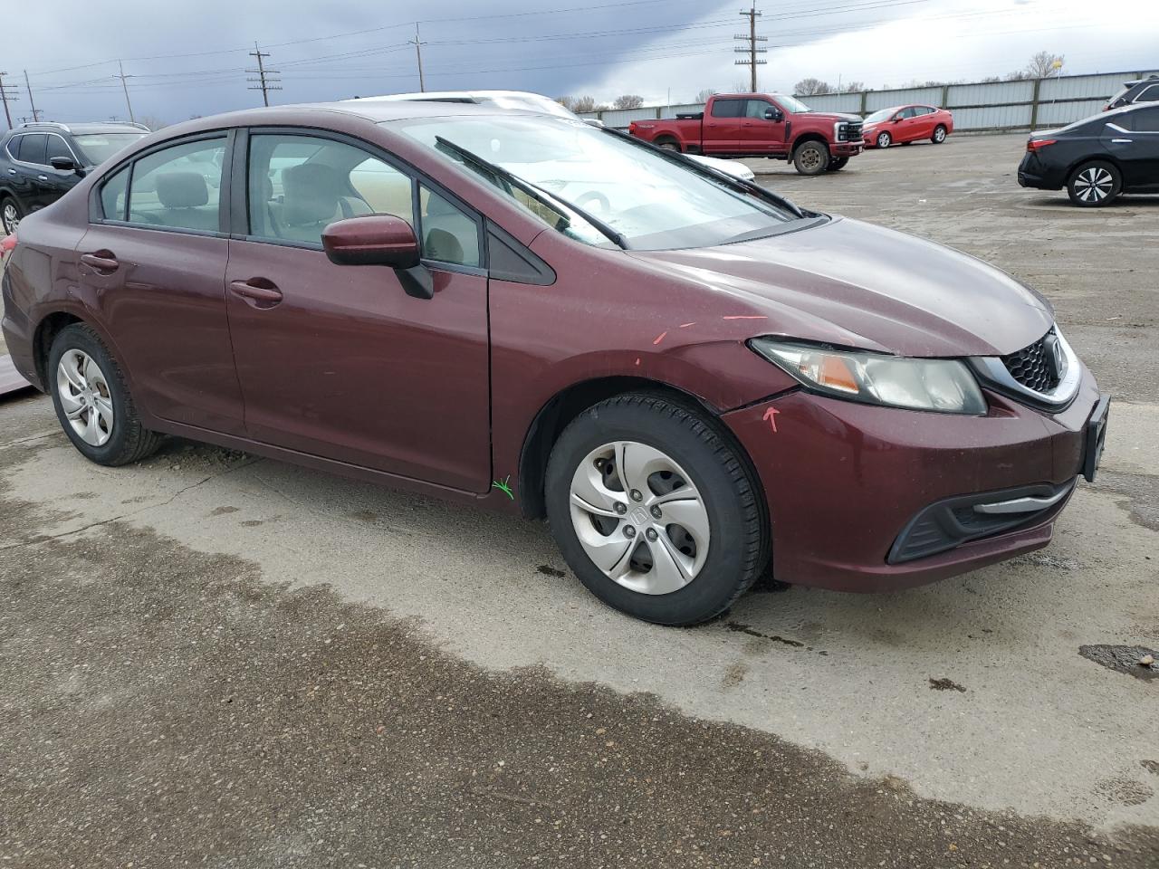 2014 Honda Civic - Image 4