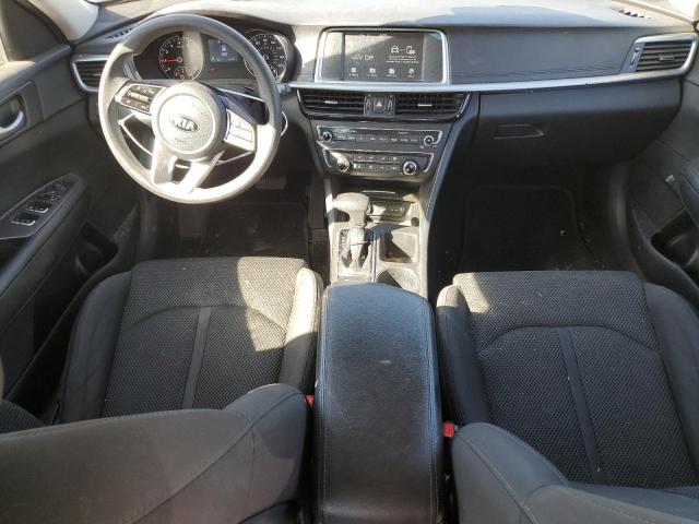  KIA OPTIMA 2020 Белы